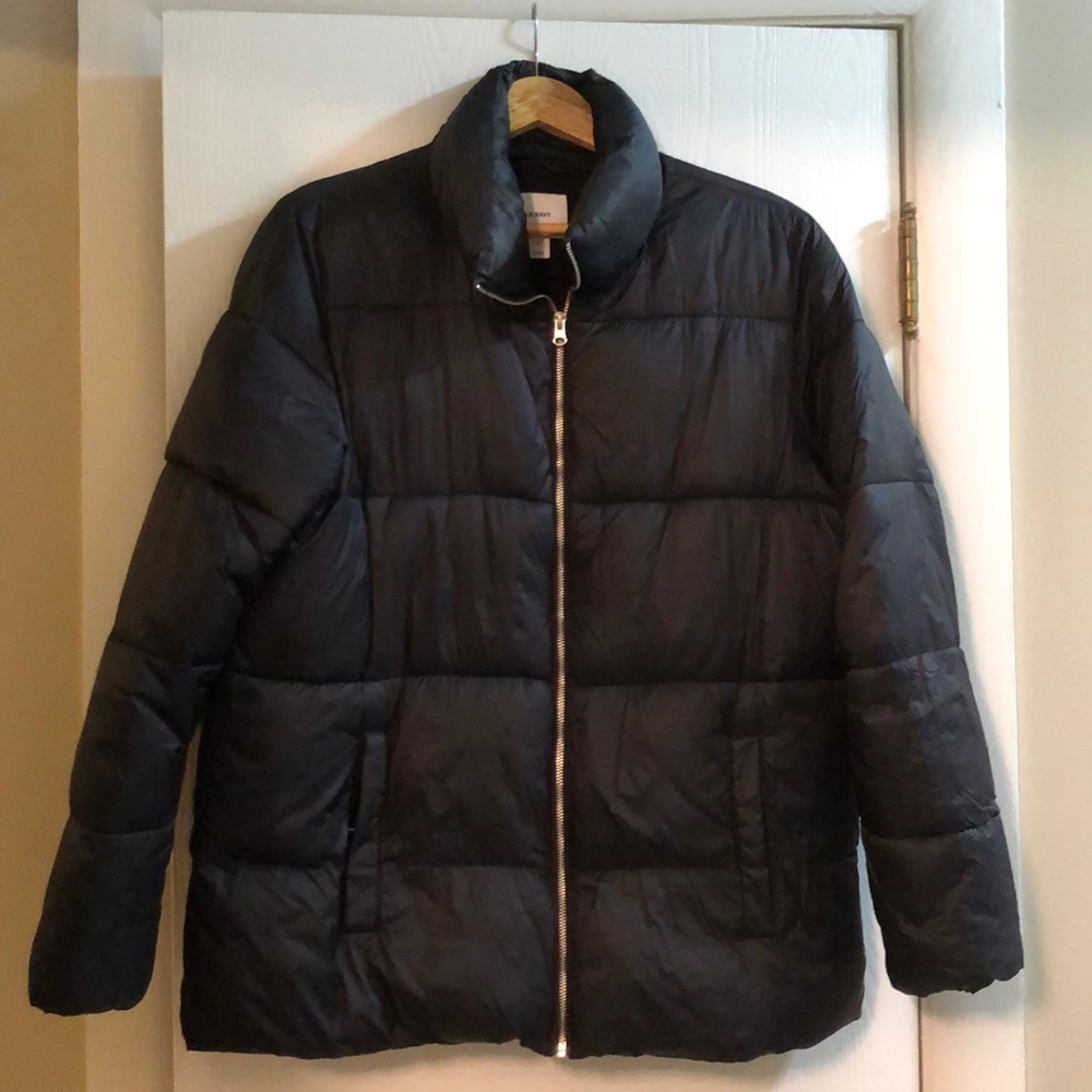 Puffy Coat